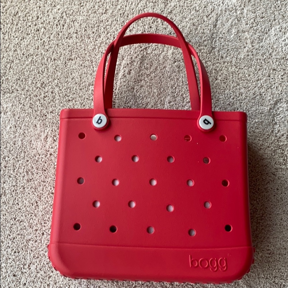 Brand New Red Baby Bogg Bag